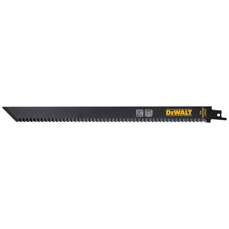 DeWalt Säbelsägeblatt HCS Isolierung 300 mm