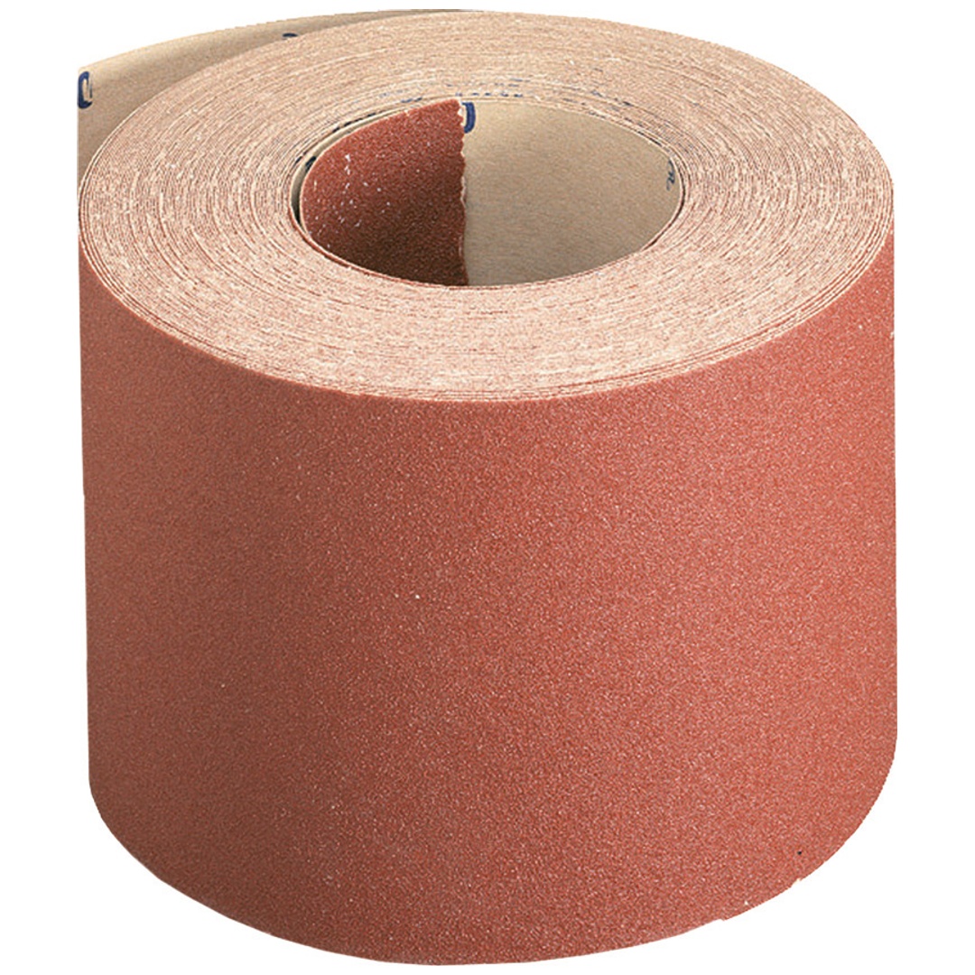 DeWalt Schleifpapier-Rolle 115 mm K220 5m