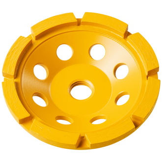 DeWalt Standard Diamant-Topfscheibe, Scheibentyp: einfach