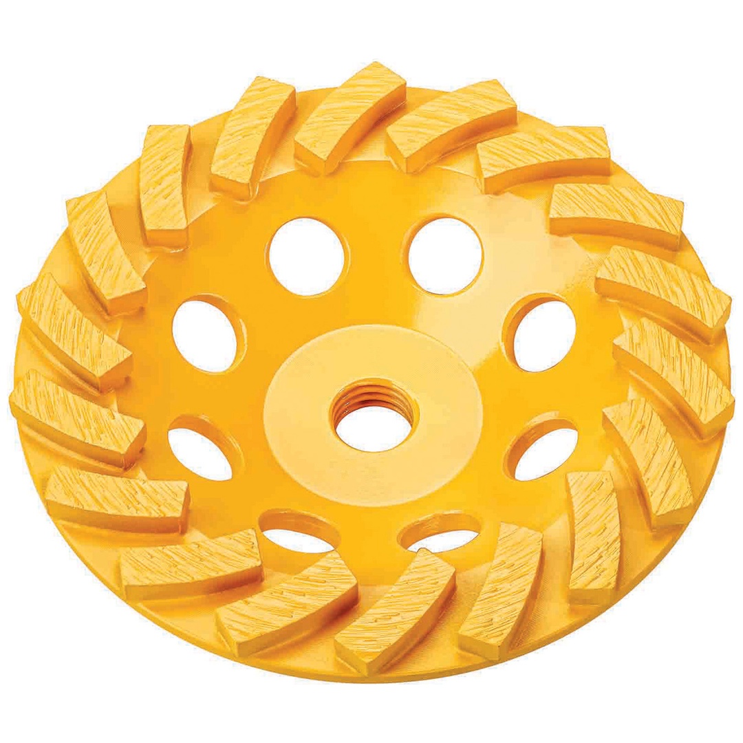 DeWalt Diamanttopfscheibe Turbo 125 mm