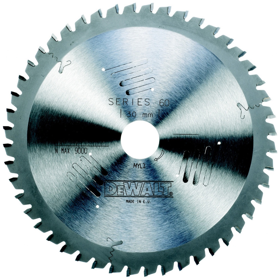 DeWalt Kreissägeblatt Handkr. 190/30 mm 48TFZ