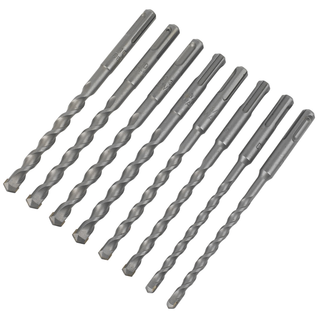 DeWalt Hammerbohrer-Set 8-tlg. SDS-plus