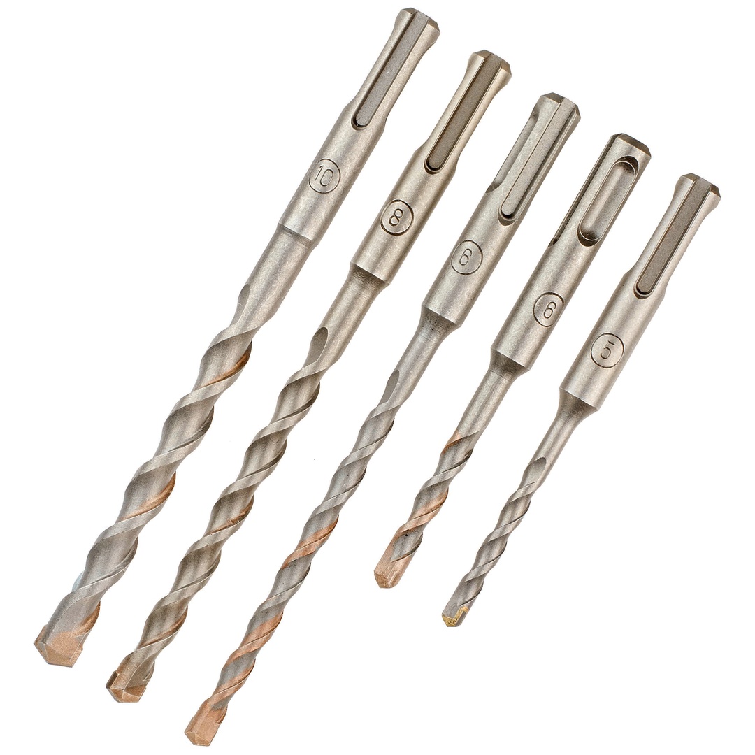 DeWalt Hammerbohrer-Set 5-tlg. SDS-plus