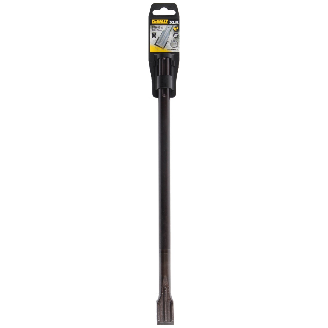 DeWalt Flachmeißel SDS-max 25x400 mm, gerade