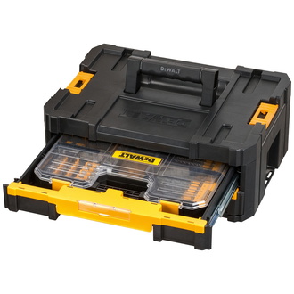 DeWalt Universal-Set 100-tlg. TSTAK kompatibel