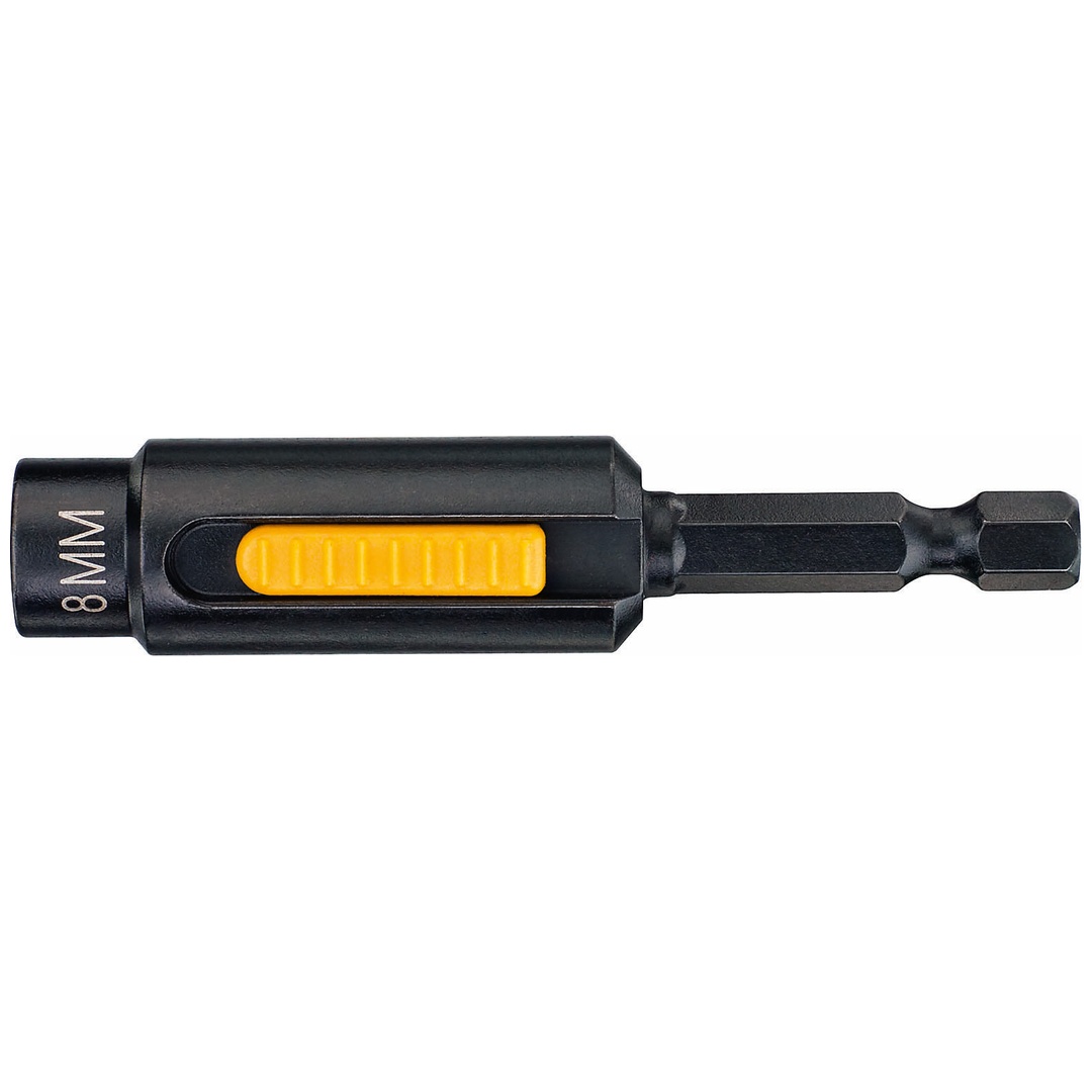 DeWalt Steckschlüssel mag. 1/4 8x75 mm