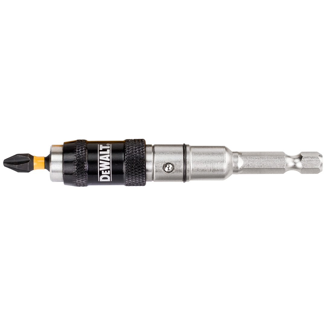 DeWalt Bithalter schlagf. 1/4 87 mm