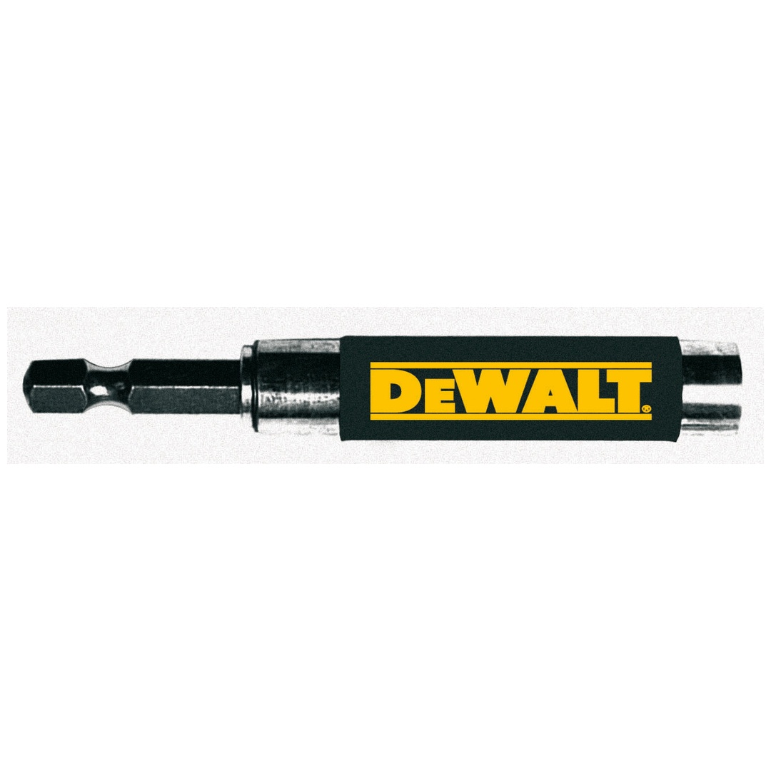 DeWalt Bithalter magnetisch 1/4 80 mm, TORSION