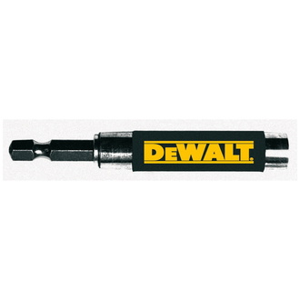 DeWalt Bithalter mag 1/4" 80 mm