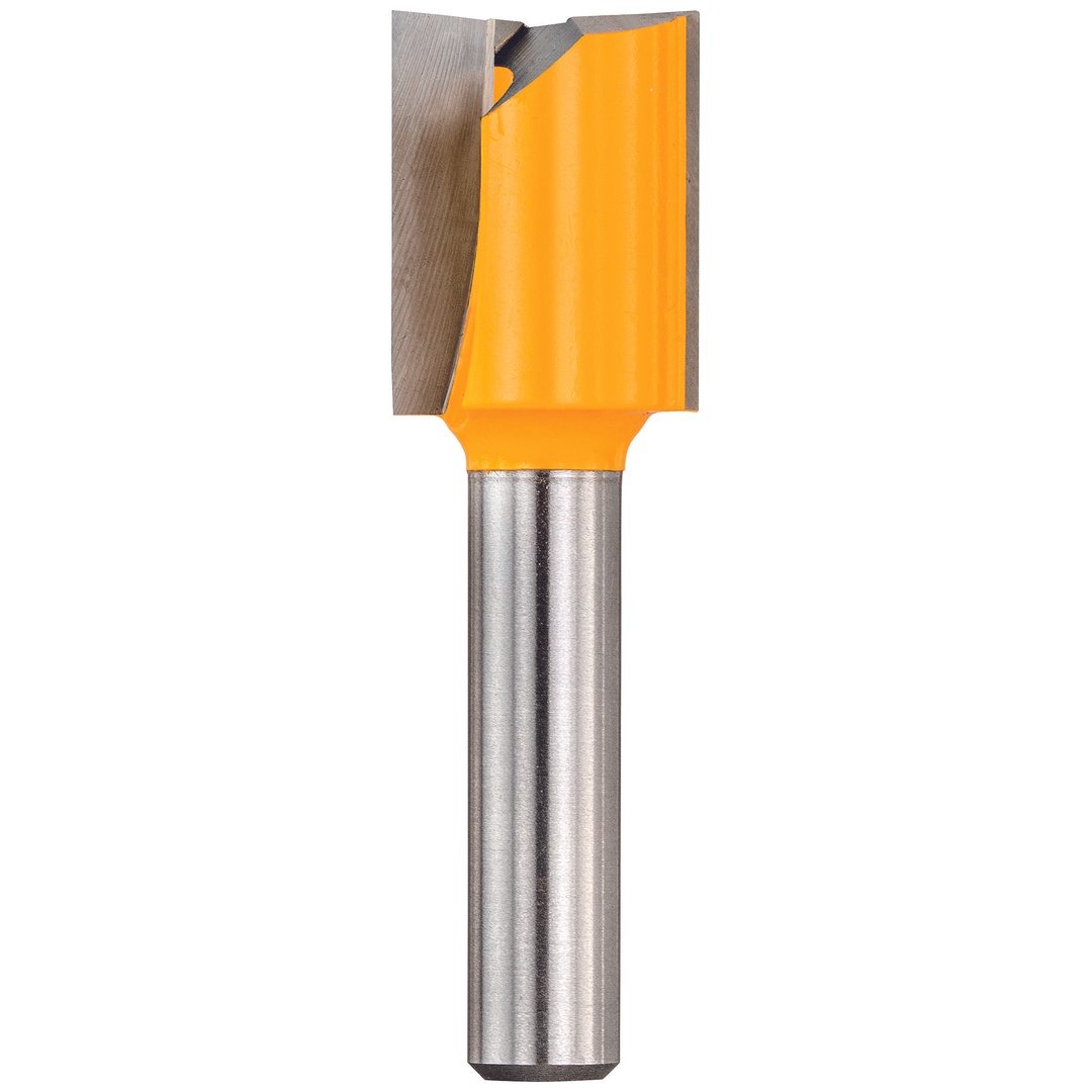DeWalt Nutfräser HM Z2 S8 mm D16 mm