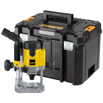 DeWalt Oberfräse 1110 W elektr