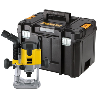 DeWalt Oberfräse 1400 W elektr. in TSTAK