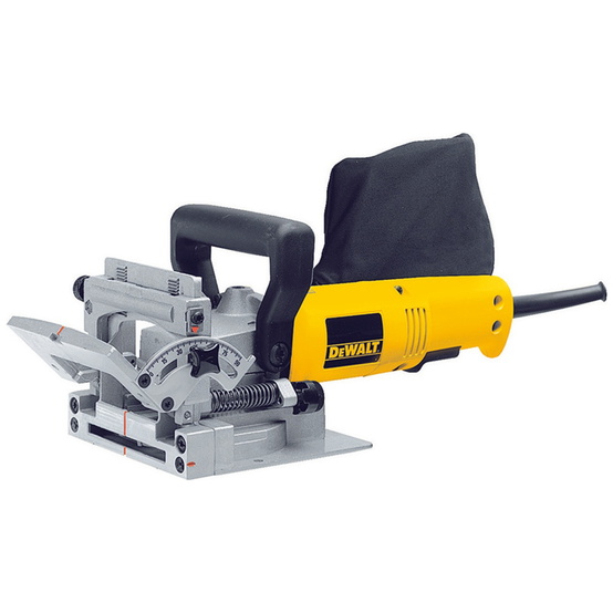 DeWalt Flachdübelfräse 600 W im Koffer - 1