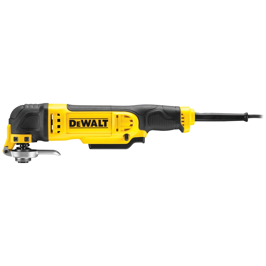 DeWalt Oszillierendes Multifunktions-Werkzeug 300 W, incl. Zubehör