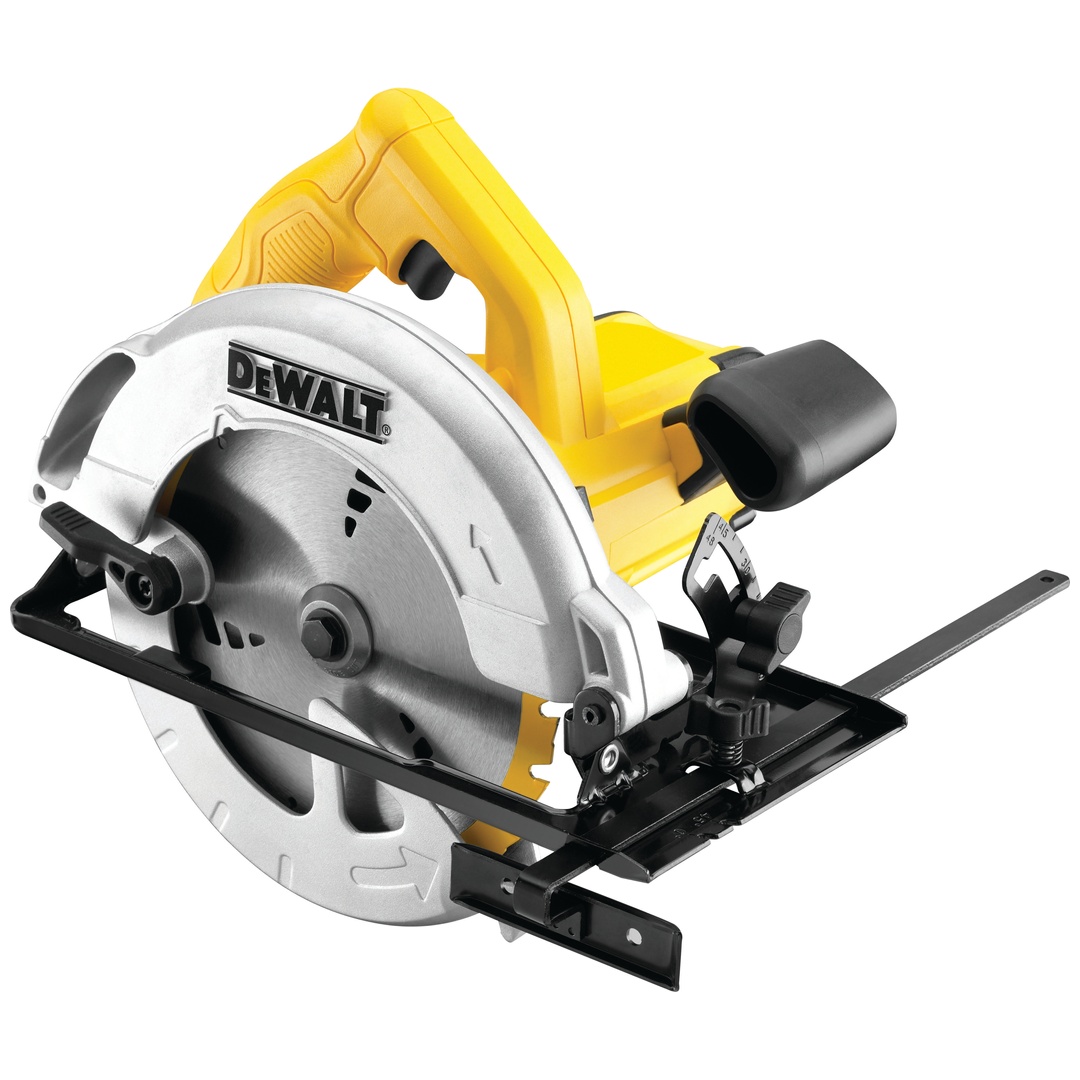 DeWalt Handkreissäge 65 mm 1350 W