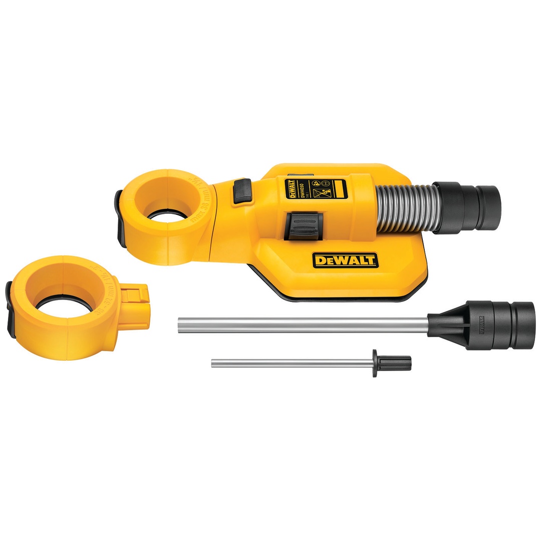 DeWalt Absaugung SDS-max Bohren