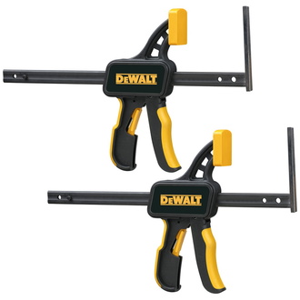 DeWalt Schnellspanner für Führungssch. (2 Stk.)