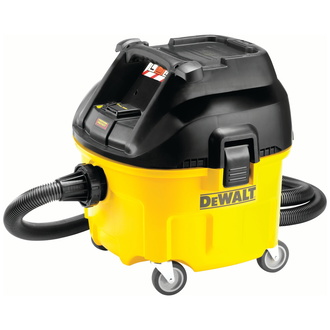 DeWalt Industrie Nass+ Trockensauger L-Klasse