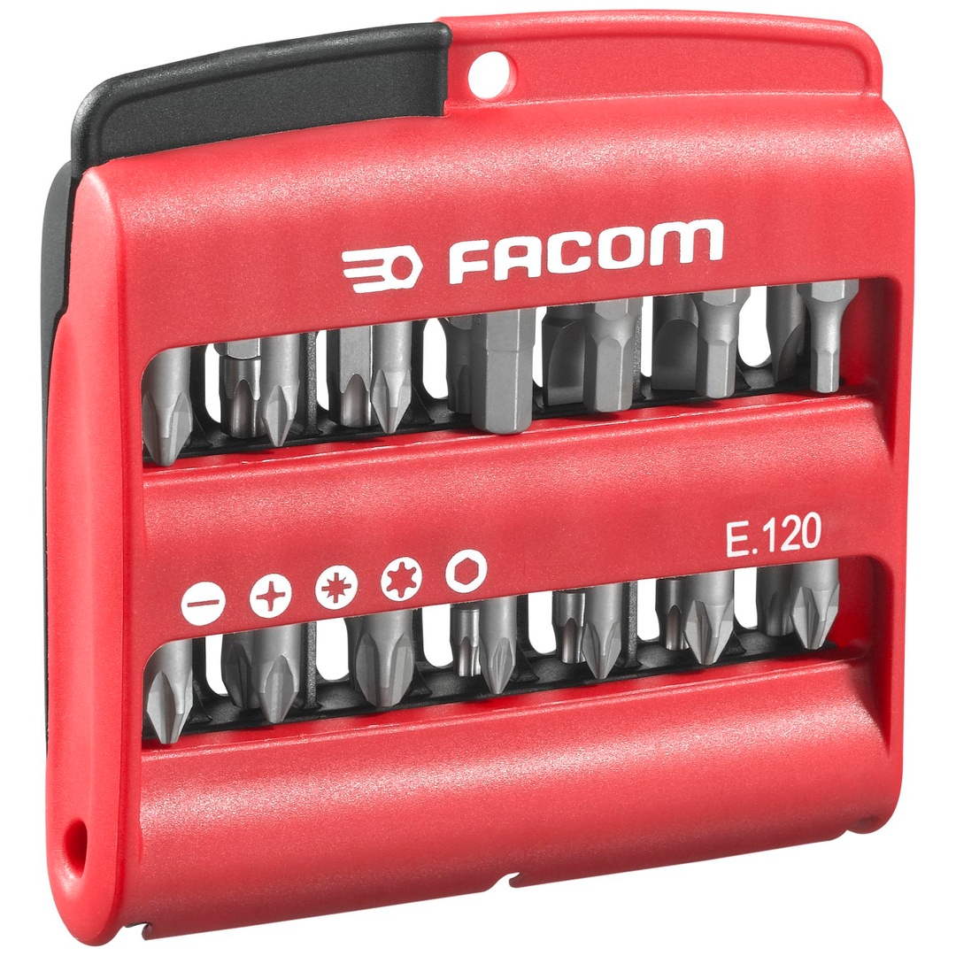 FACOM Bits Serie 1 - 28 Bits im Halter