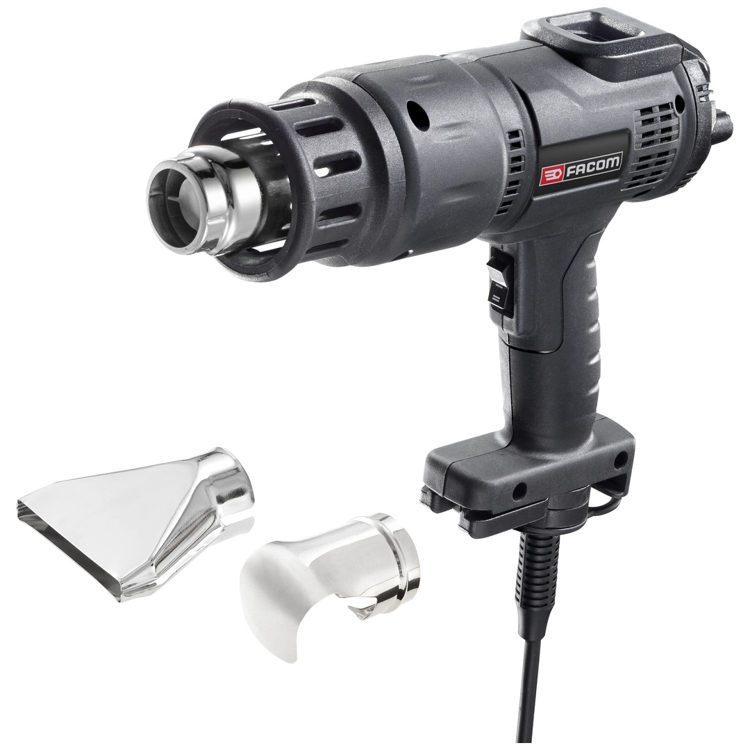 FACOM Heissluftpistole mit LCD-Bildschirm