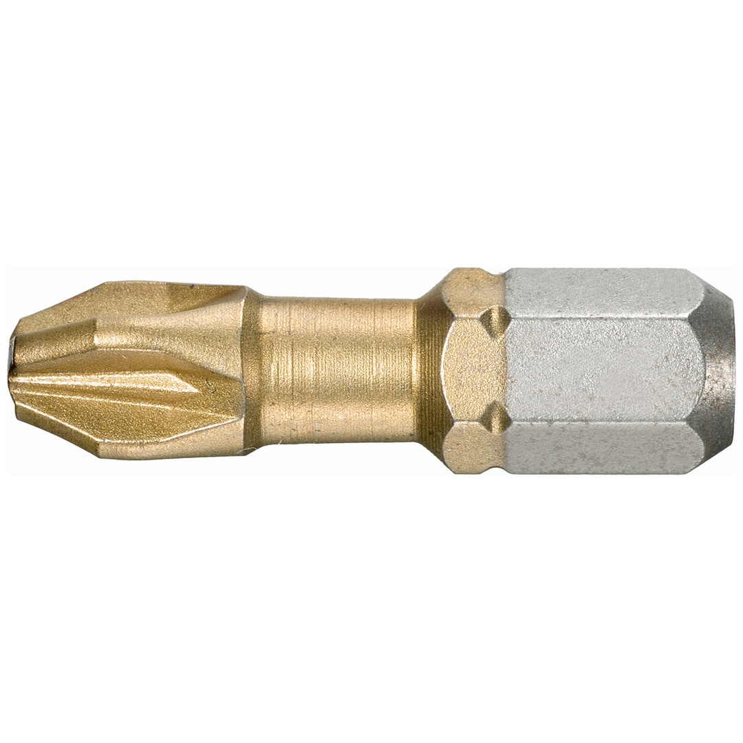 FACOM Bit Serie 1 High Perf - Phillips PH2, für Elektro-/Druckluftschrauber