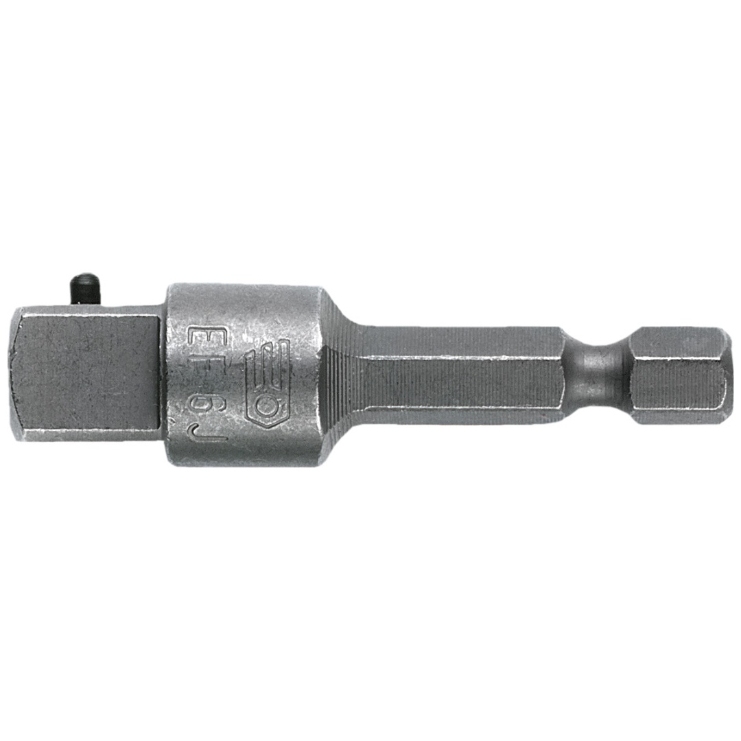 FACOM Steckschlüssel-Adapter 1/4 auf 3/8, 50 mm lang