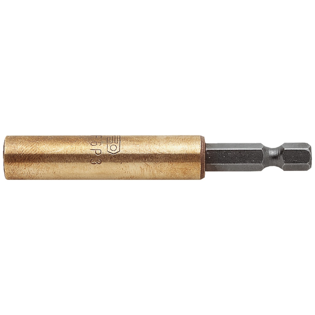 FACOM Magnetischer Bit-Halter mit Federring, 74 mm lang