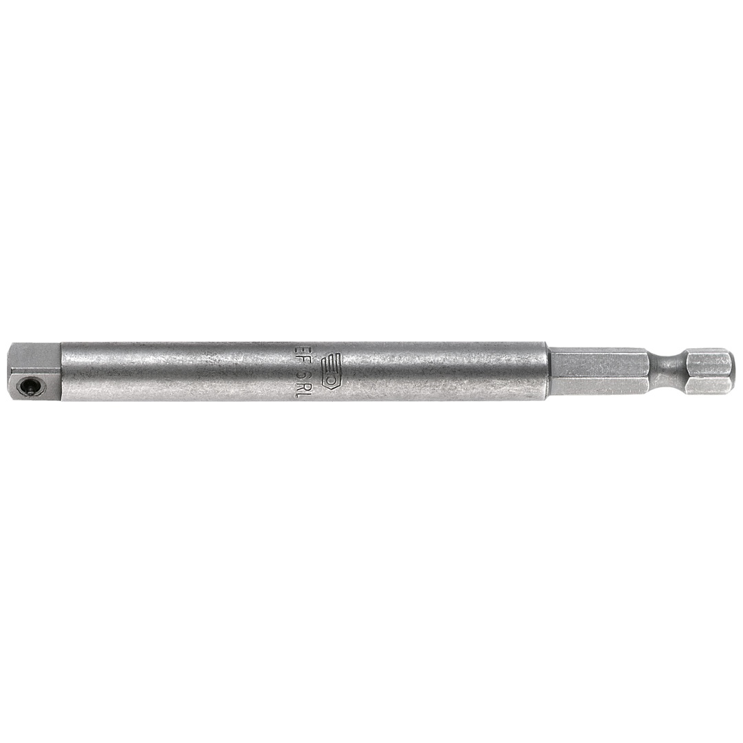 FACOM Steckschlüssel-Adapter 1/4 auf 1/4, 100 mm lang
