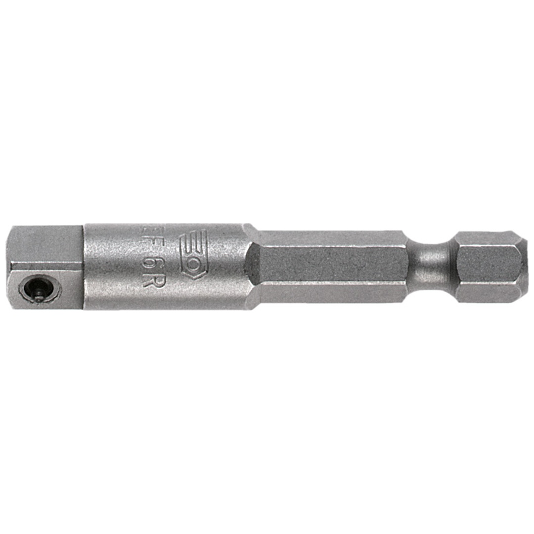 FACOM Steckschlüssel-Adapter 1/4 auf 1/4, 50 mm lang