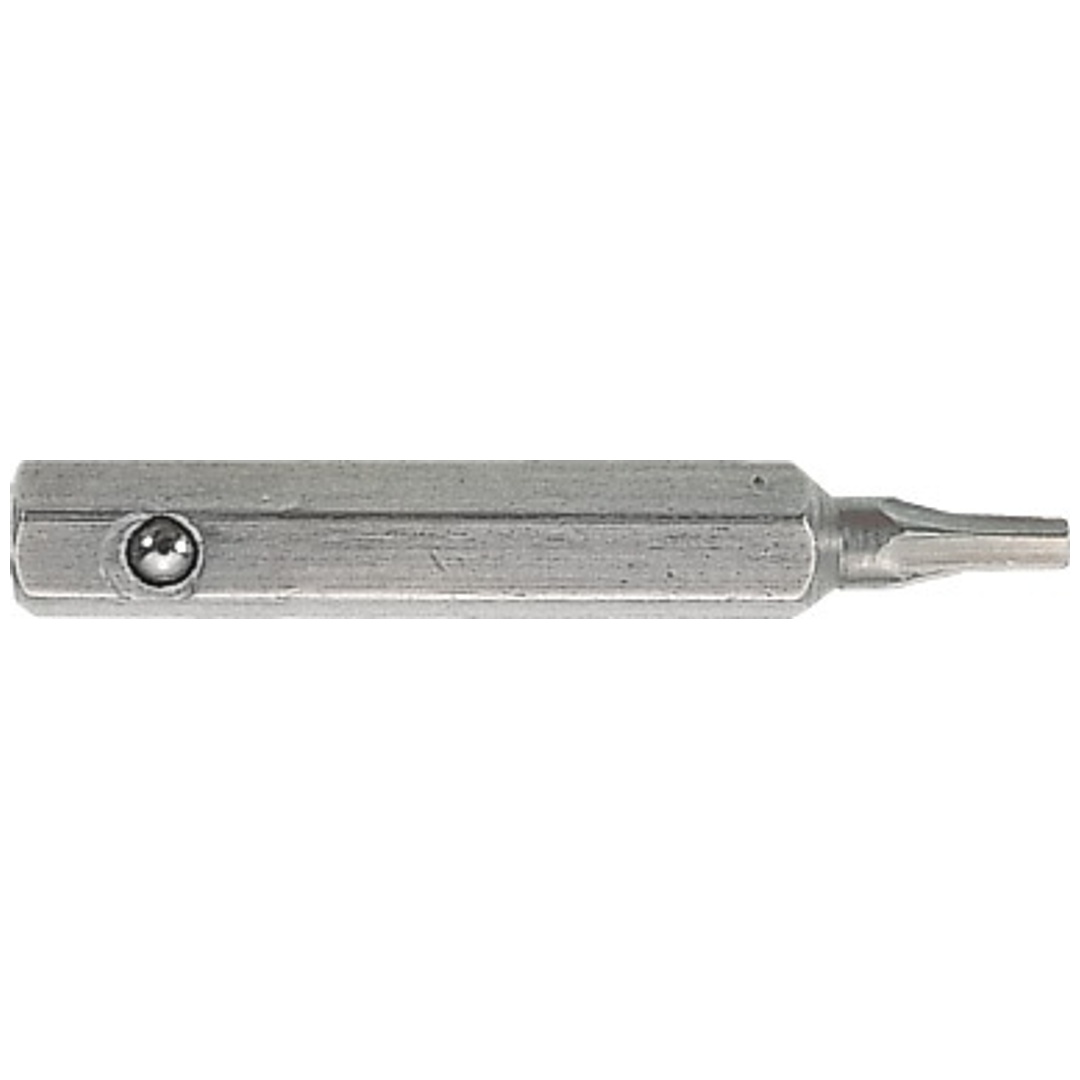 FACOM Bit für MICRO-TECH-Handschrauber, Serie 0 - Sechskant 1,5 mm