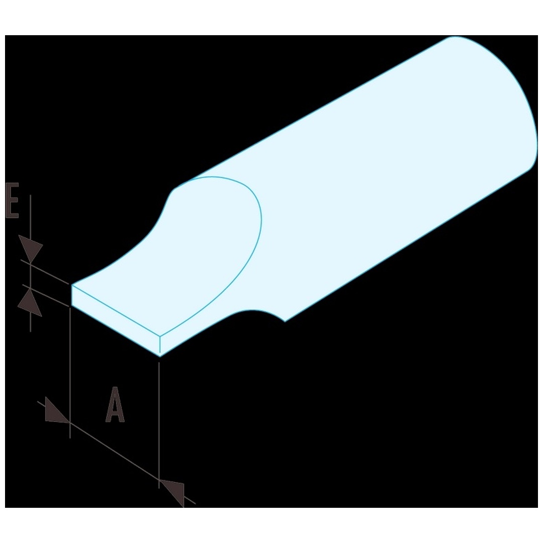 FACOM IMPACT-Bit Serie 2 - Schlitz 8 mm