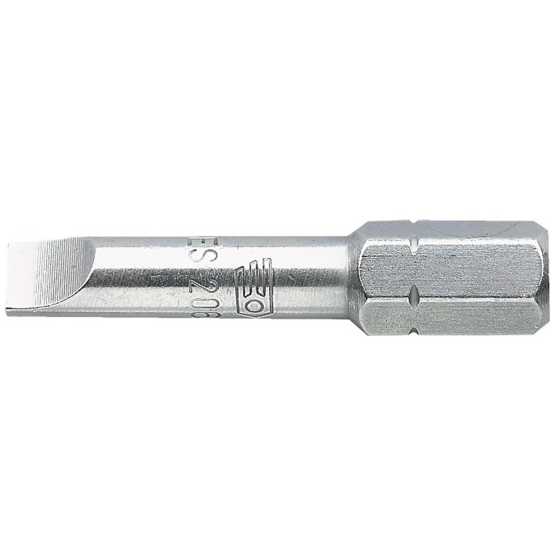 FACOM Bit Serie 6 - Rille Schlitz 4 mm