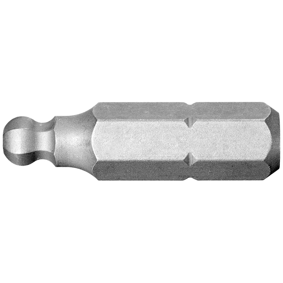 FACOM Bit Serie 1 - Sechskant 6 mm, mit Kugelkopf