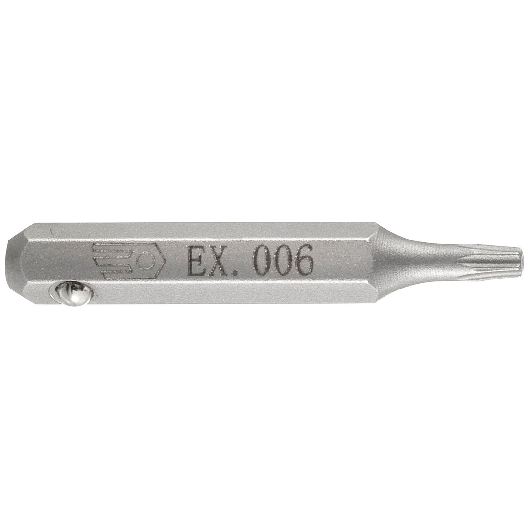 FACOM Bit für MICRO-TECH-Handschrauber, Serie 0 - TX T7