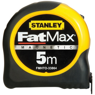 Stanley Bandmaß FatMax Blade Armor mag. 5 m/32 mm