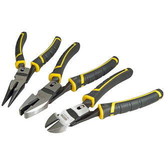 Stanley Duo Kraftzange FatMax, Set 3-tlg.