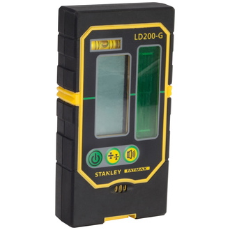 Stanley Empfänger LD200-G für Linienlaser 50 m mit grüner Diode