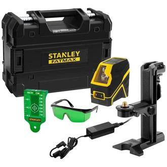 Stanley Linienlaser FatMax Li-Ion grün