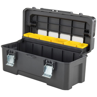 Stanley 20" Professional Toolbox (with window)