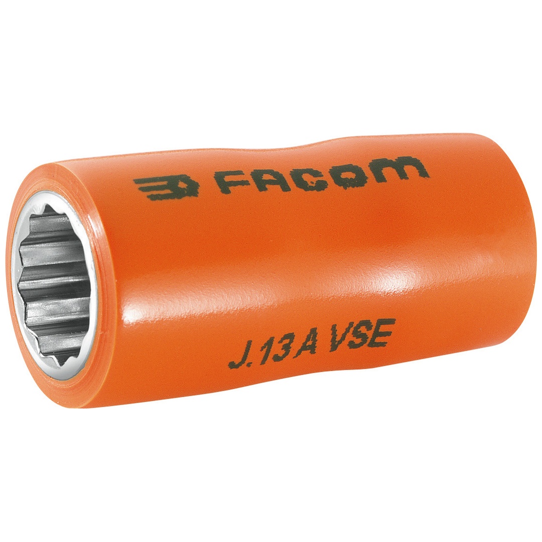 FACOM Steckschlüssel 3/8 1000V VSE 11 mm