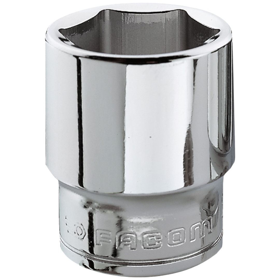 FACOM Steckschlüssel 3/8 6-Kant 21 mm