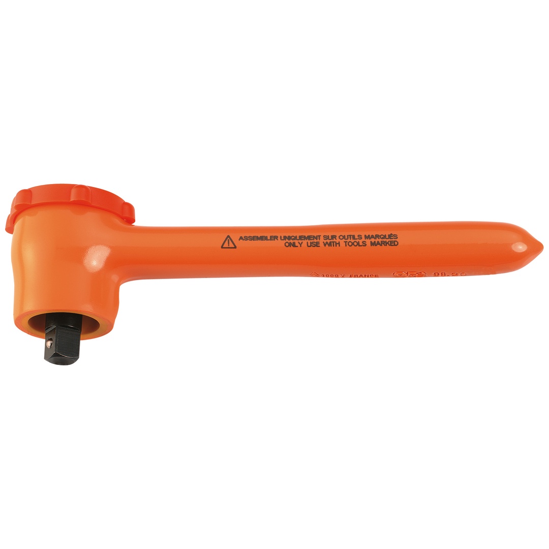 FACOM Umschaltknarre 3/8 1000V VSE