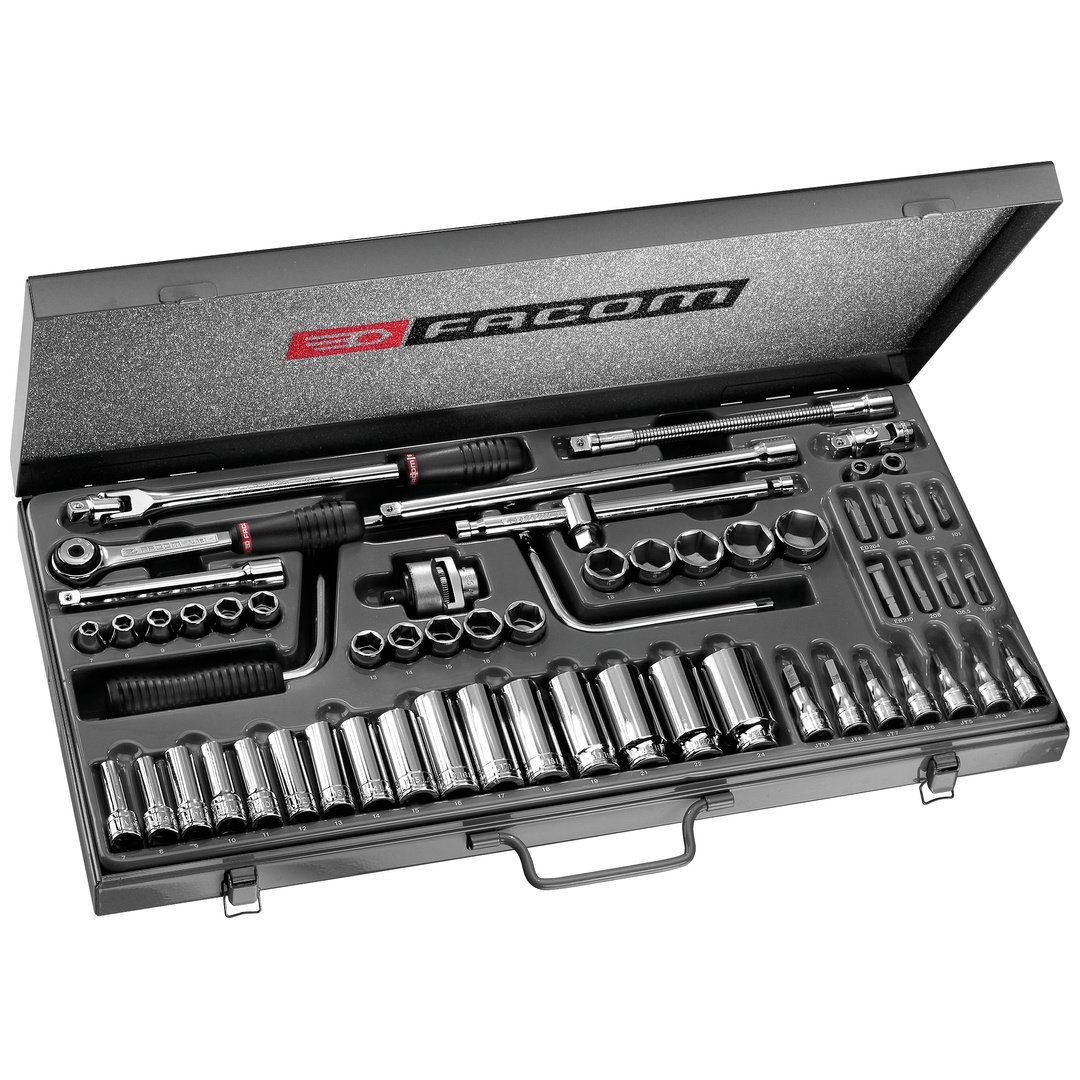 FACOM Steckschlüssel-Set 3/8