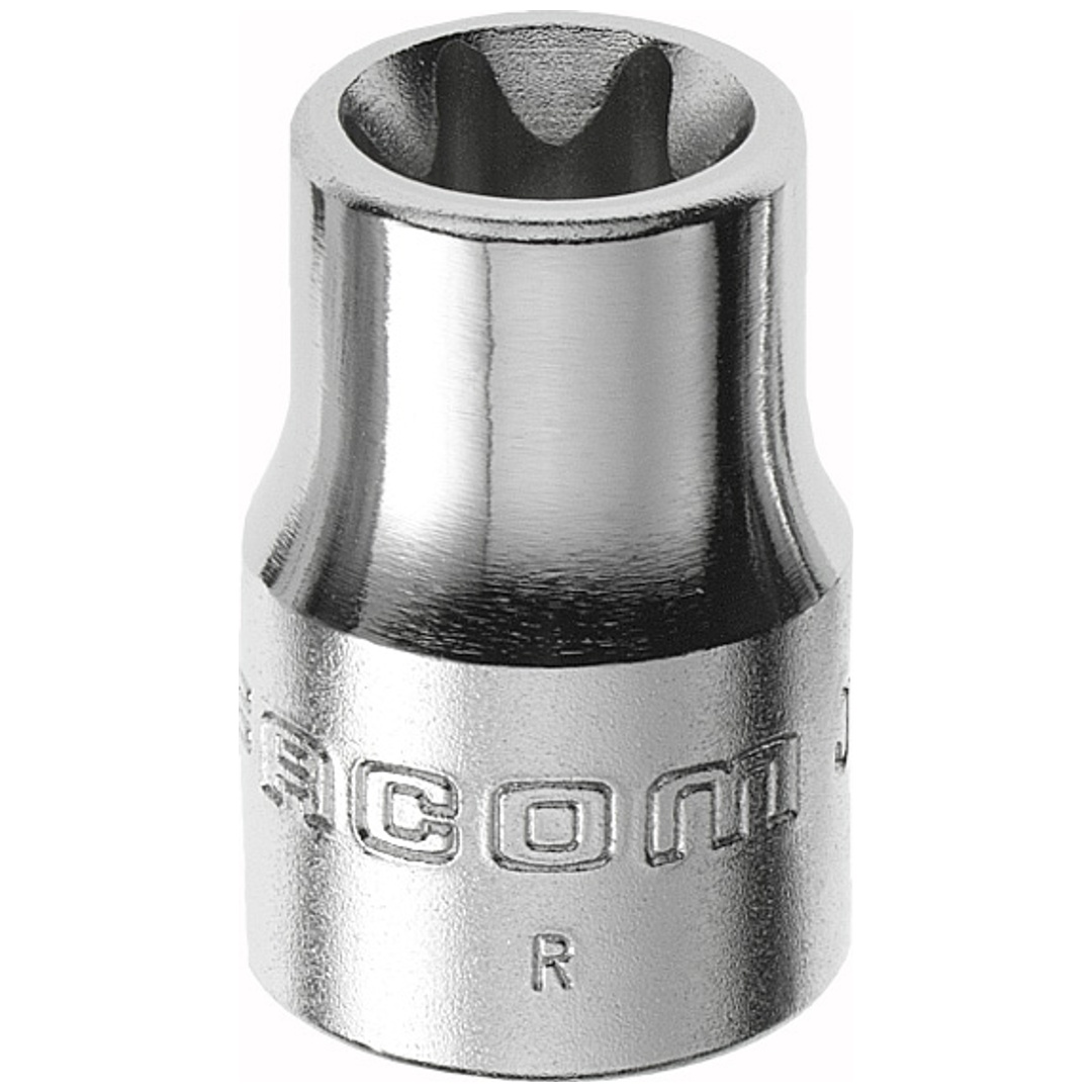 FACOM Steckschlüssel 3/8 für TX E8