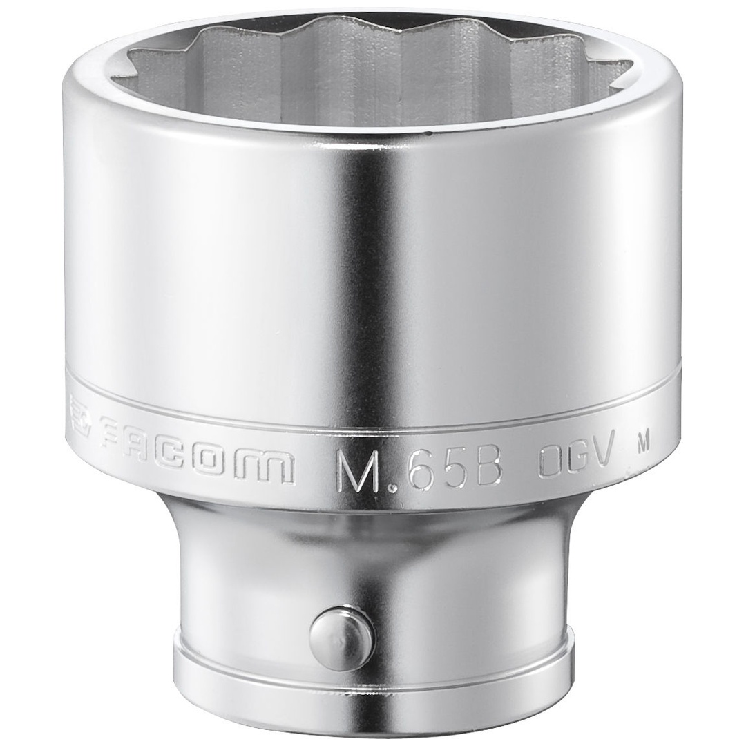 FACOM Steckschlüssel 1 12-Kant 65 mm