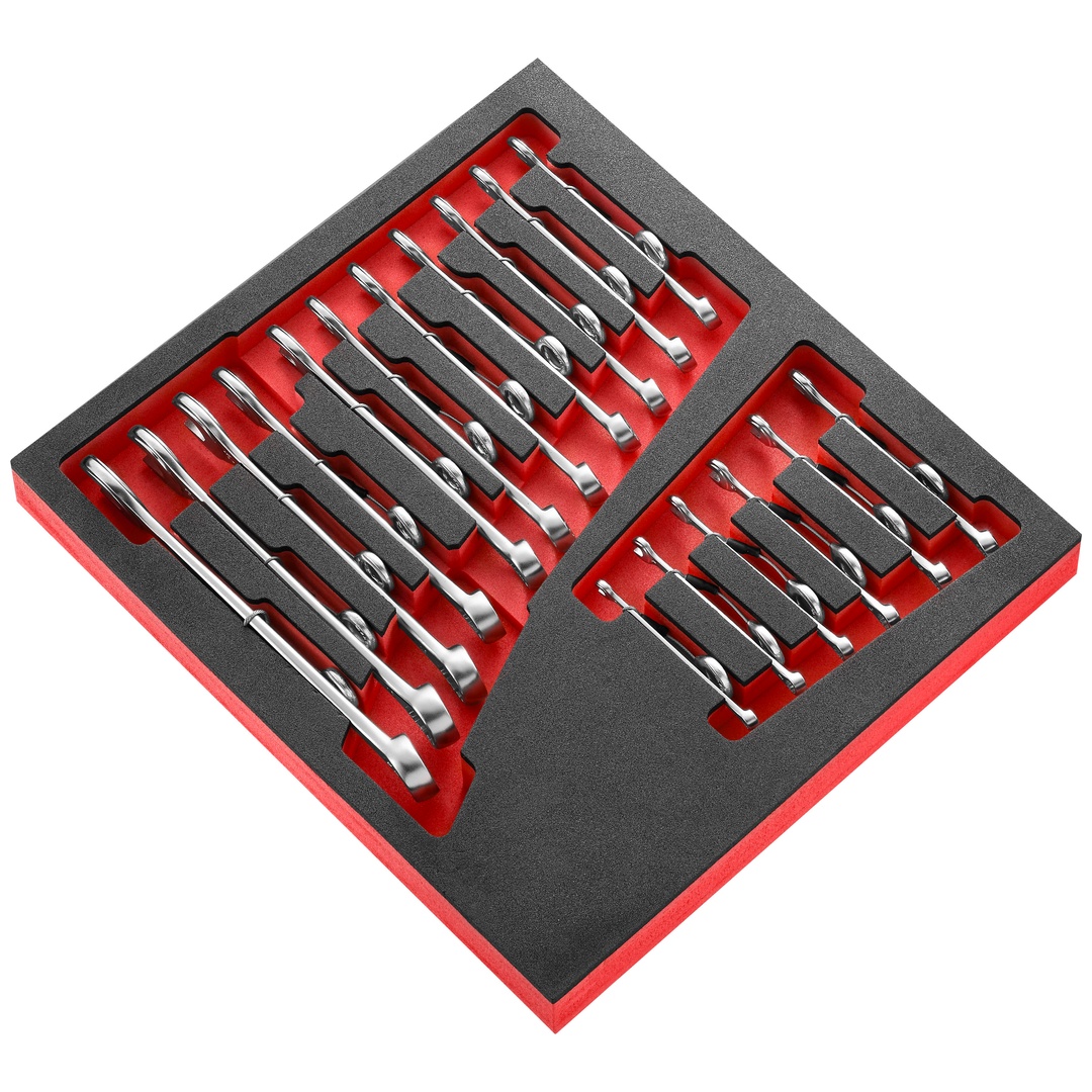FACOM Modul - Ringmaulschlüssel SLS 17-tlg.