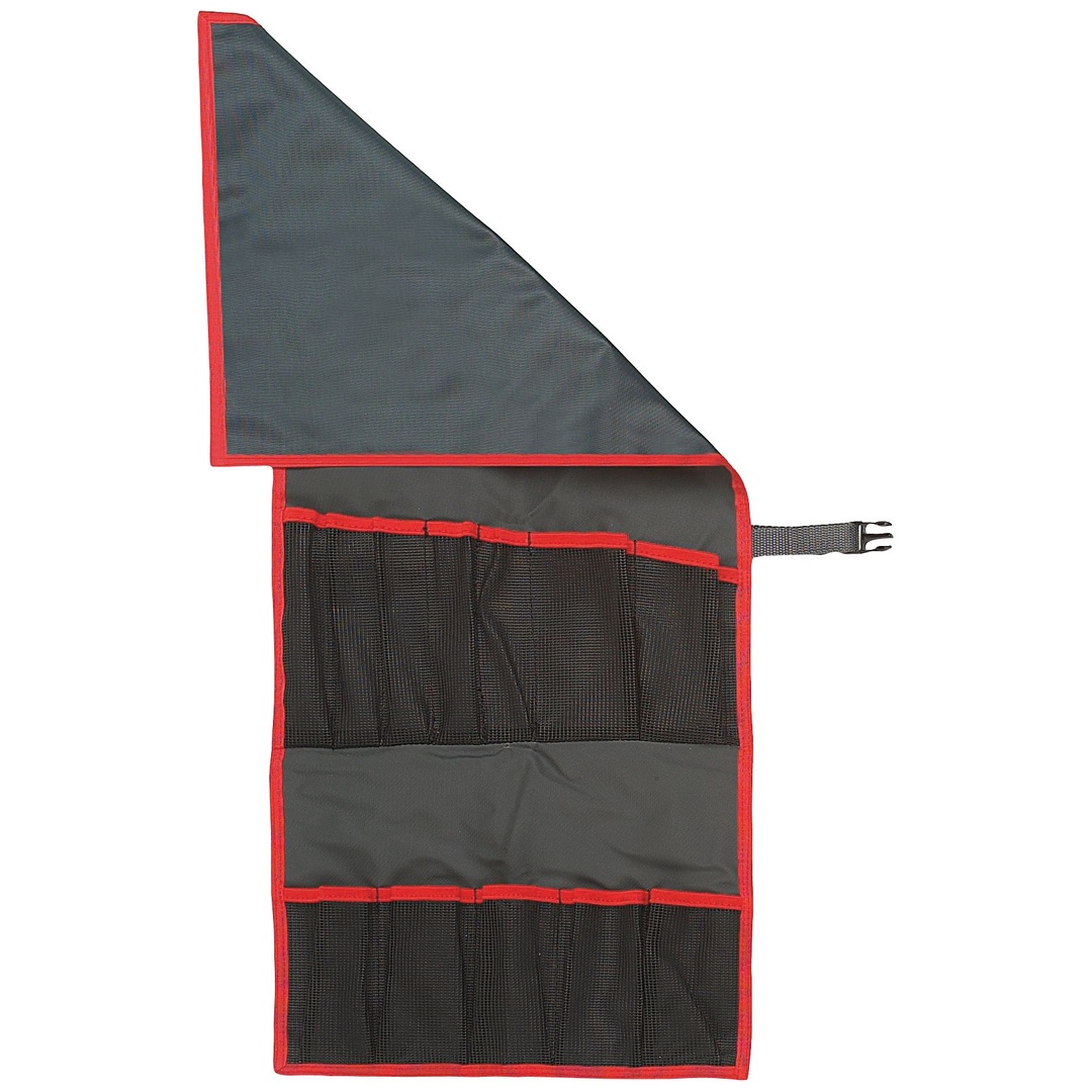 FACOM Werkzeugtasche aus Nylon mit 12 Innentaschen, 330 x 800 mm, leer