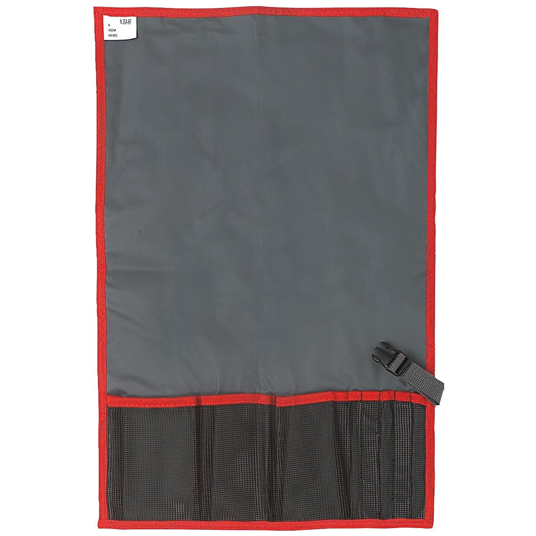 FACOM Werkzeugtasche aus Nylon mit 6 Innentaschen, 360 x 520 mm, leer