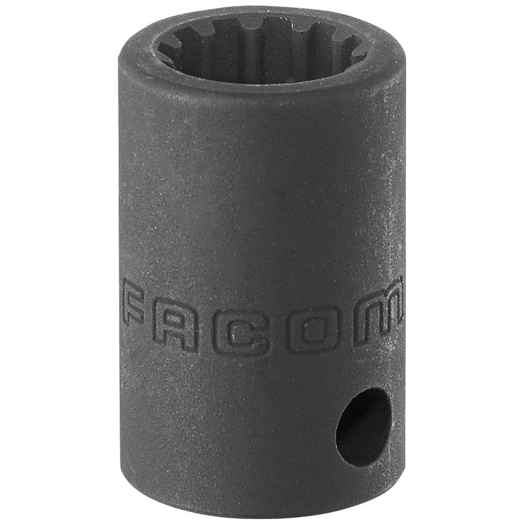 FACOM IMPACT-Steckschlüssel 3/8 Spline 14