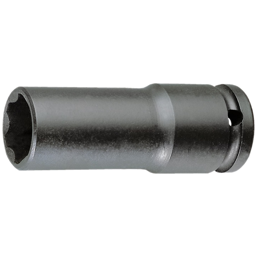 FACOM IMPACT-Steckschlüssel 3/4 lang 22 mm, Abtrieb 6-kant